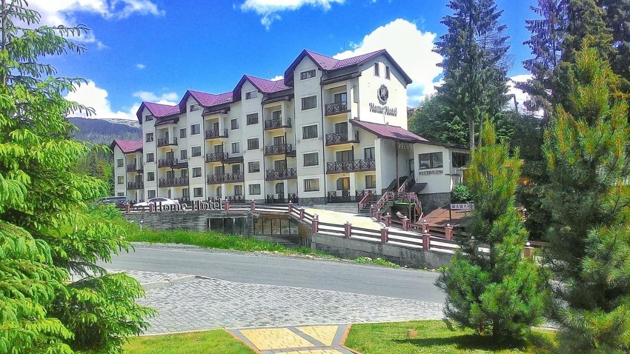 Home Hotel מלון