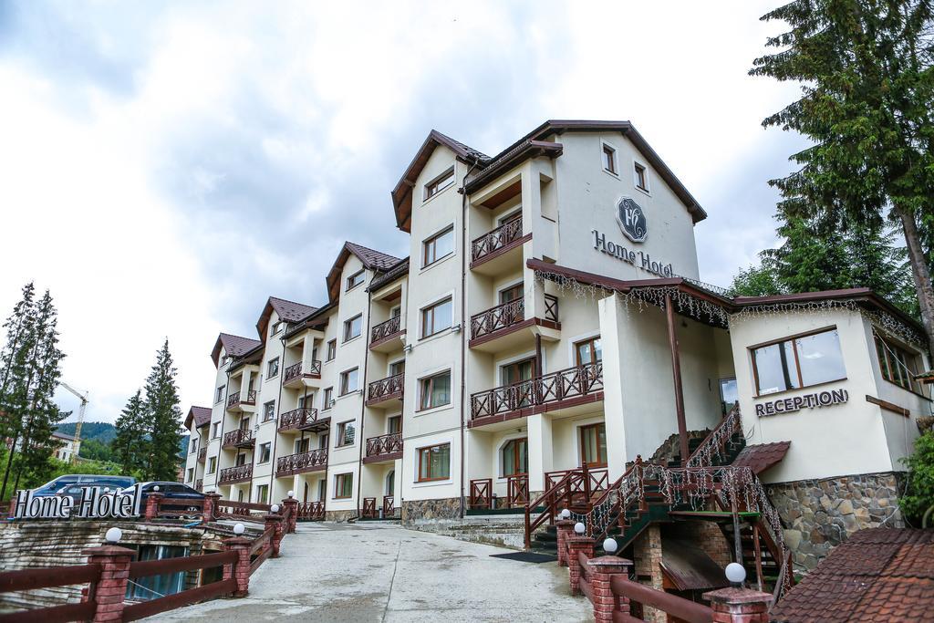 Home Hotel בוקובל