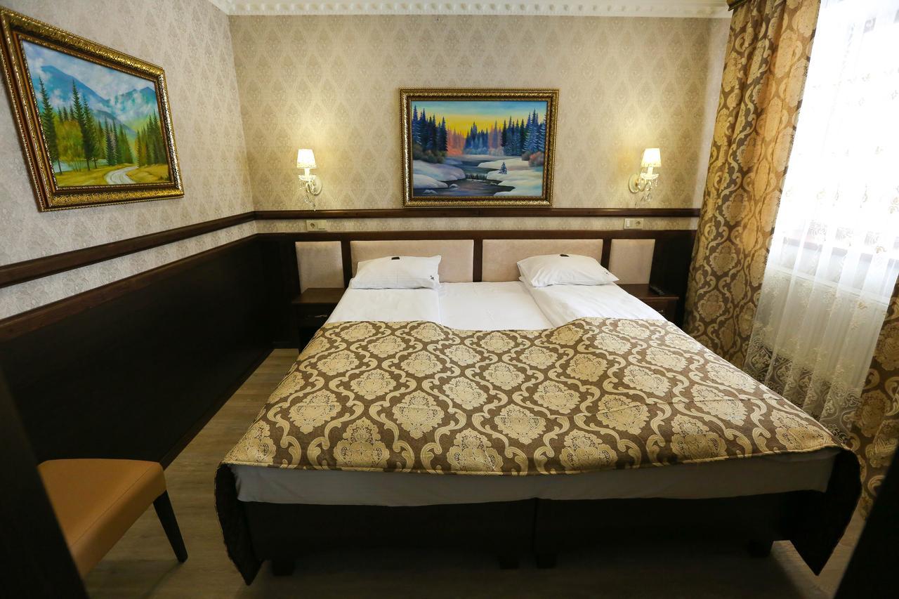 מלון Home Hotel בוקובל