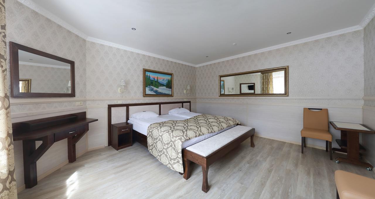 Home Hotel Bukovel